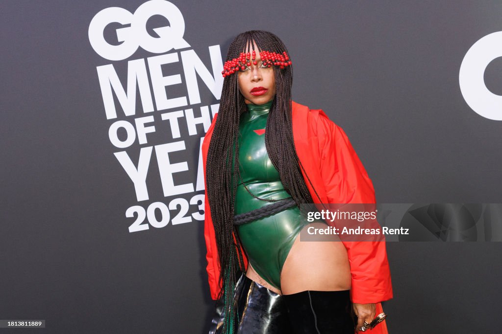 GQ Men Of The Year Award 2023 In Berlin