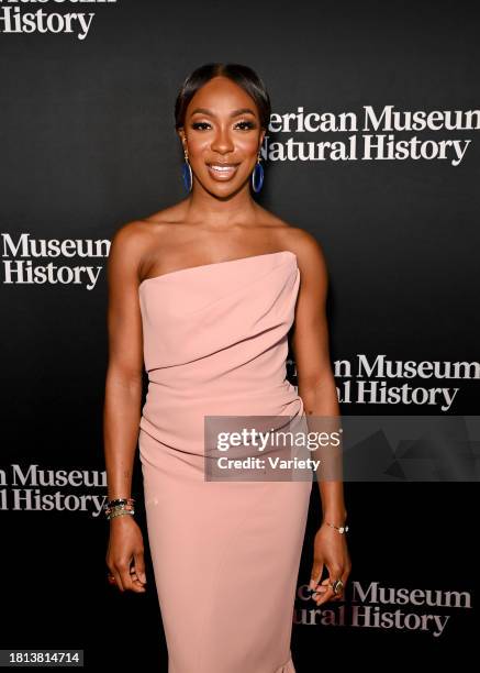 Ego Nwodim at the American Museum of Natural History's 2023 Museum Gala held on November 30, 2023 in New York, New York.