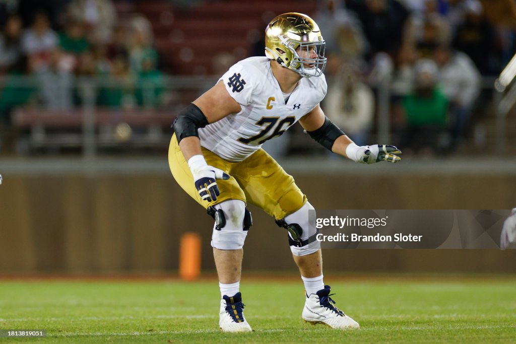 Notre Dame v Stanford