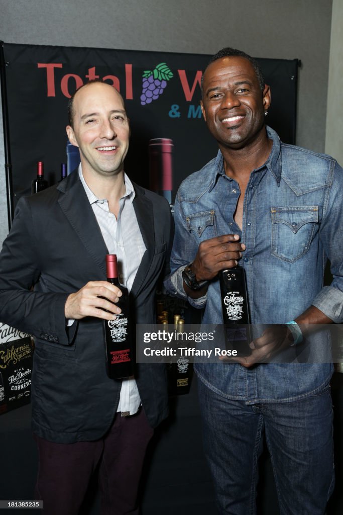 GBK Productions Luxury Lounge During Emmy's Weekend - Day 1