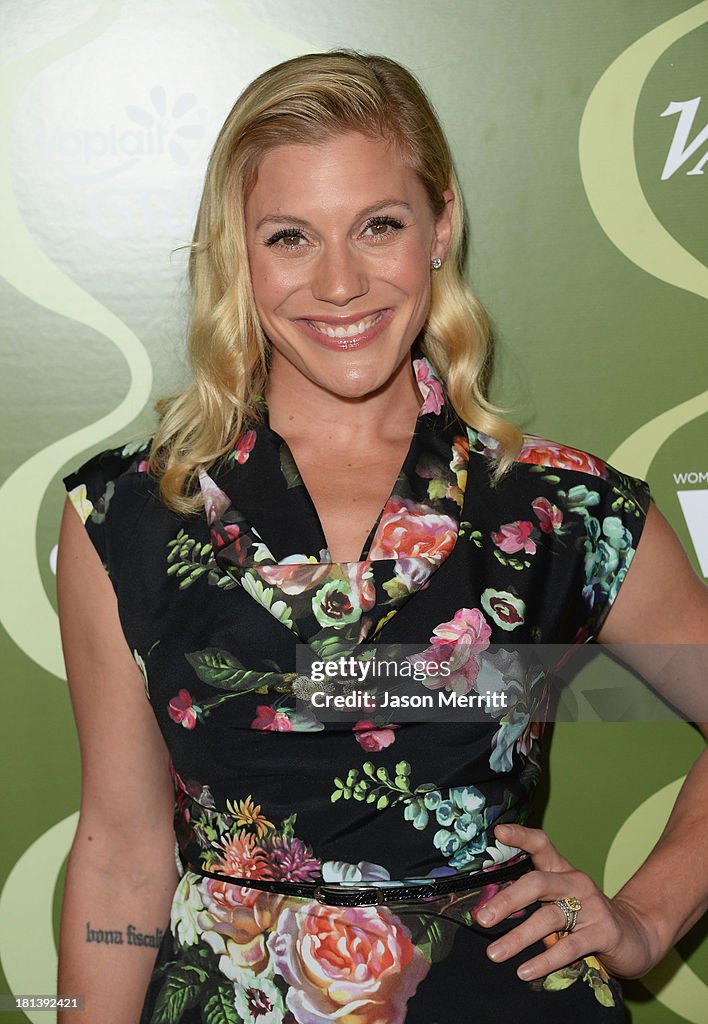 Variety & Women In Film Pre-Emmy Event presented by Yoplait Greek - Arrivals