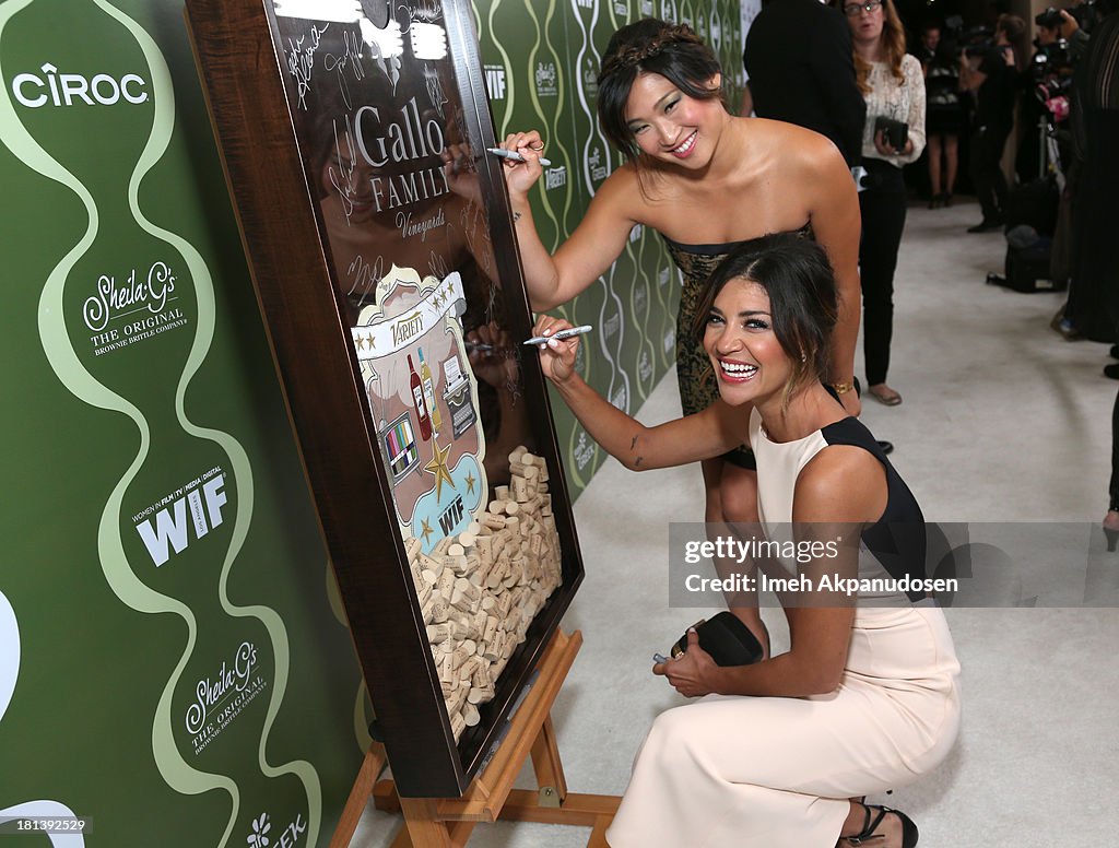 Variety & Women In Film Pre-Emmy Event presented by Yoplait Greek - Gallo