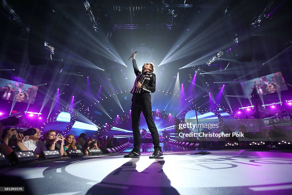 IHeartRadio Music Festival - Day 1 - Show