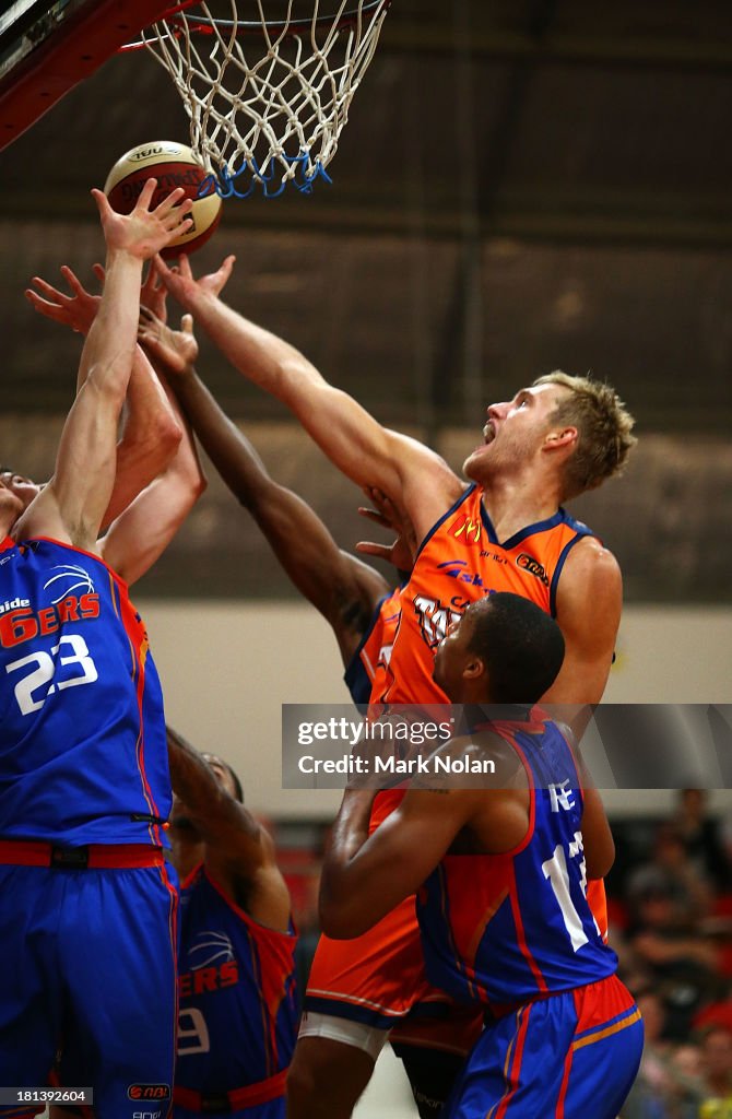 2013/14 NBL Pre-Season Blitz