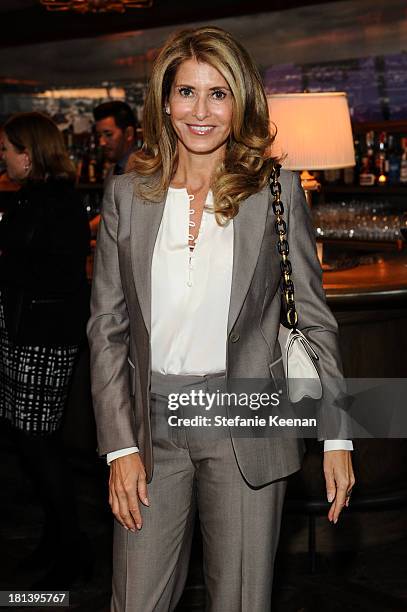 Alexandra Dwek attends Heritage Auctions Kicks Off First Ever Beverly Hills Boutique Jewelry And Designer Bags Auction on September 20, 2013 in Los...