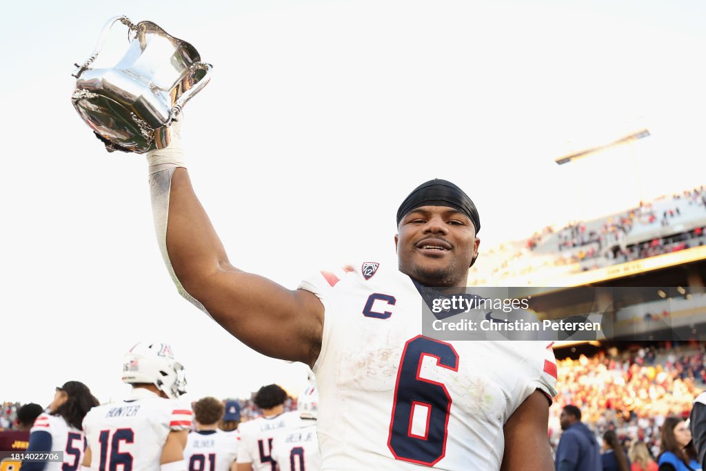 Arizona v Arizona State