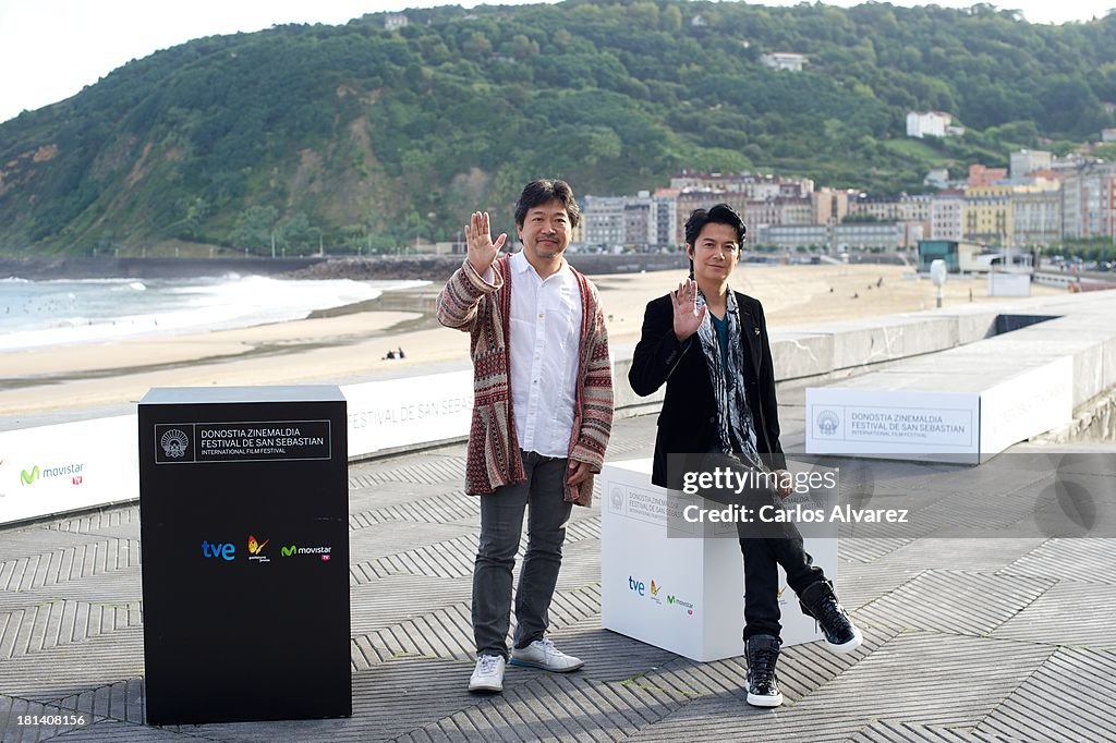 61st San Sebastian Film Festival: 'Like Father, Like Son' Photocall