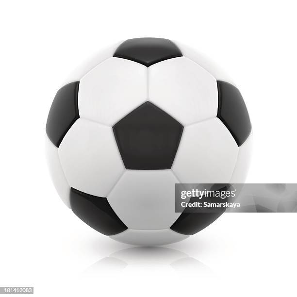 stockillustraties, clipart, cartoons en iconen met football - ball