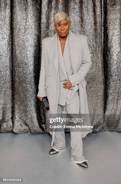 Law Roach attends the World Premiere of "Renaissance: A Film By Beyoncé" at Samuel Goldwyn Theater on November 25, 2023 in Beverly Hills, California.