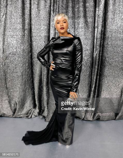 LeToya Luckett attends the World Premiere of "Renaissance: A Film By Beyoncé" at Samuel Goldwyn Theater on November 25, 2023 in Beverly Hills,...