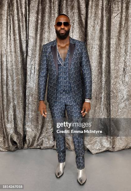 Terrence Terrell attends the World Premiere of "Renaissance: A Film By Beyoncé" at Samuel Goldwyn Theater on November 25, 2023 in Beverly Hills,...