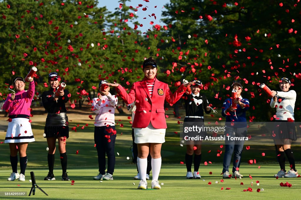 JLPGA Tour Championship Ricoh Cup - Final Round
