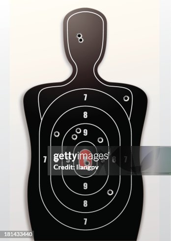 Shooting Target Shooting Target