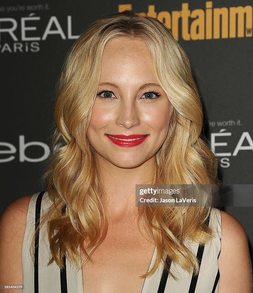 2013 Entertainment Weekly Pre-Emmy Party