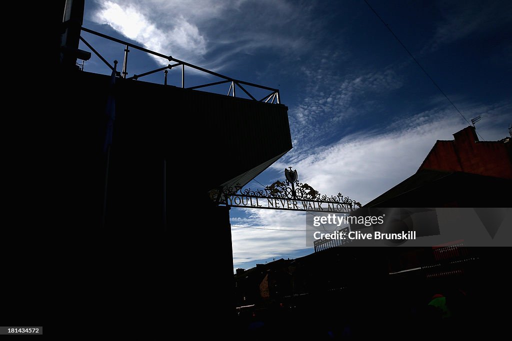 Liverpool v Southampton - Premier League