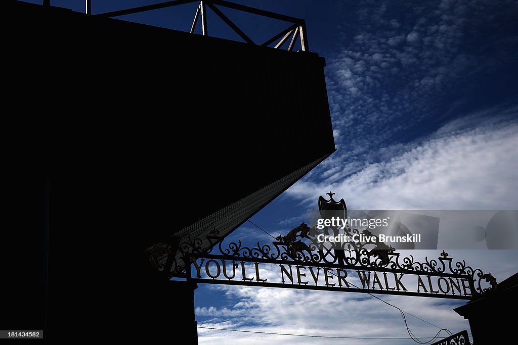 Liverpool v Southampton - Premier League
