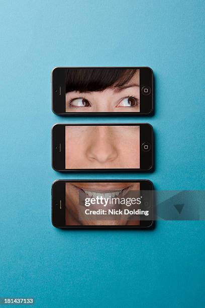 communication 36 - human nose isolated stock pictures, royalty-free photos & images