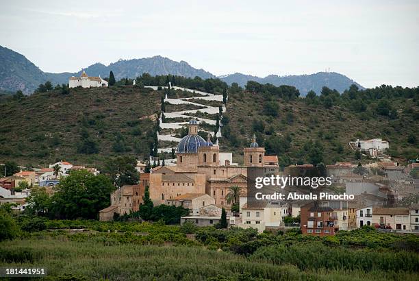 sot de ferrer (castellon-spain) - casetellon de la plana stockfoto's en -beelden