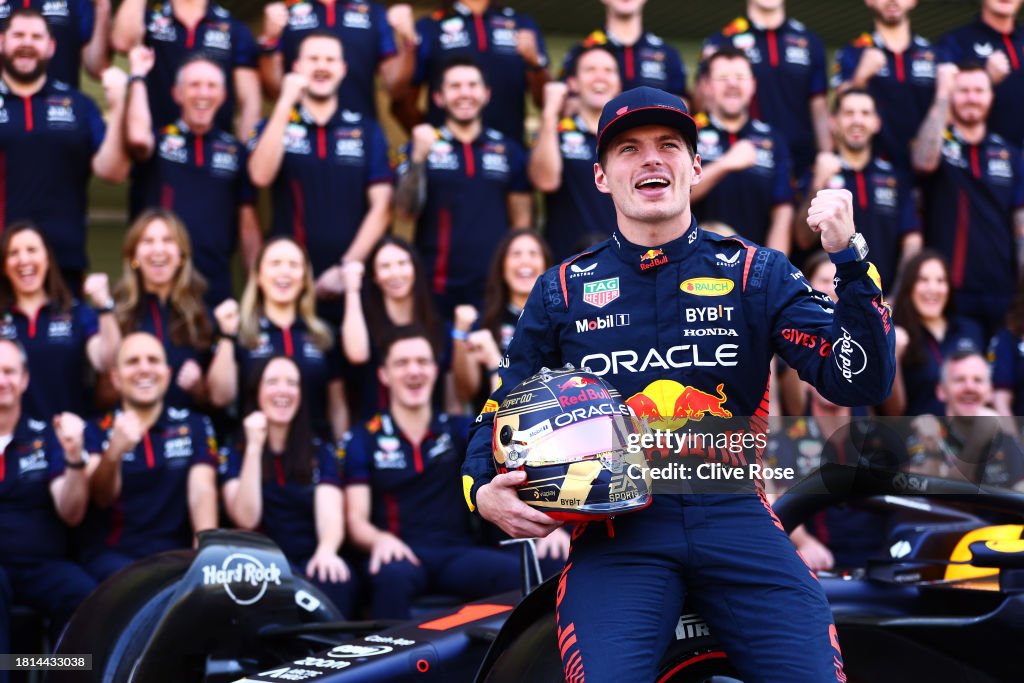 F1 Grand Prix of Abu Dhabi