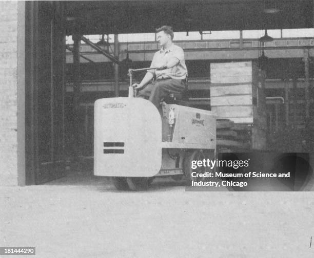 43 Four Wheel Tractor Stock Photos, High-Res Pictures, and Images