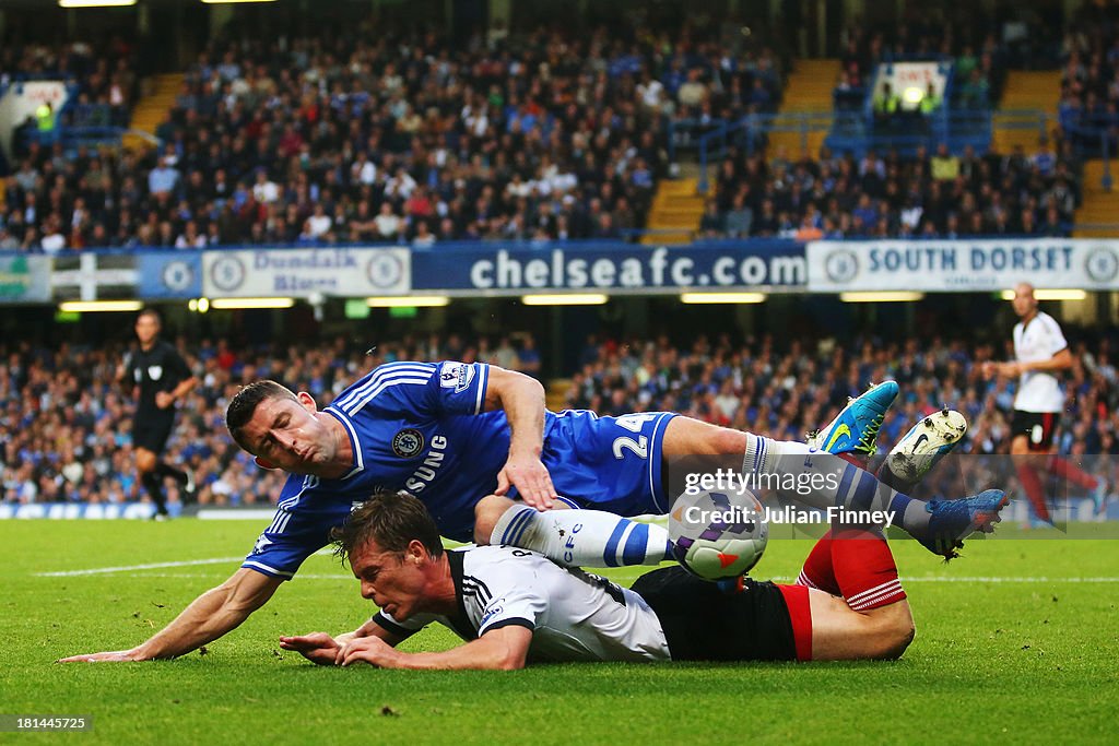 Chelsea v Fulham - Premier League