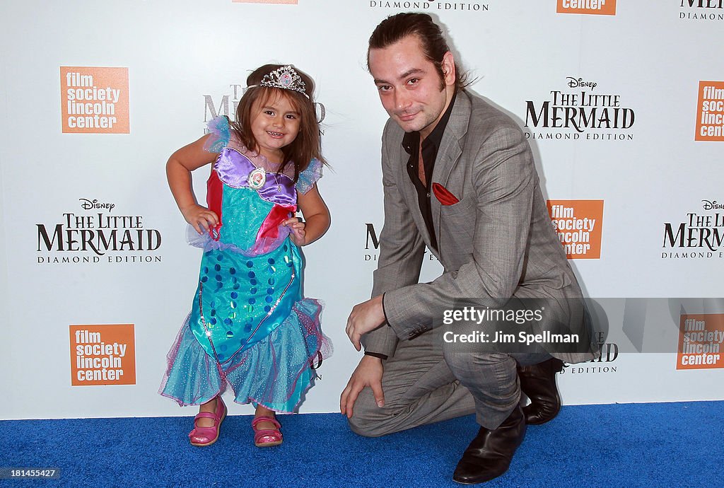 "The Little Mermaid" Screening