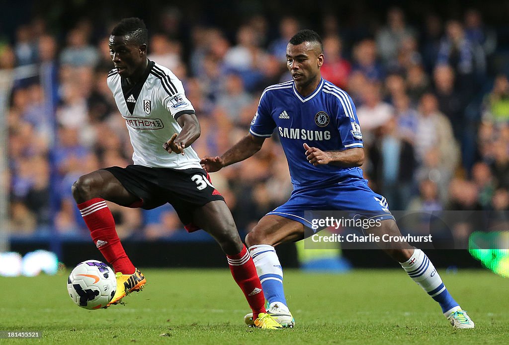 Chelsea v Fulham - Barclays Premier League
