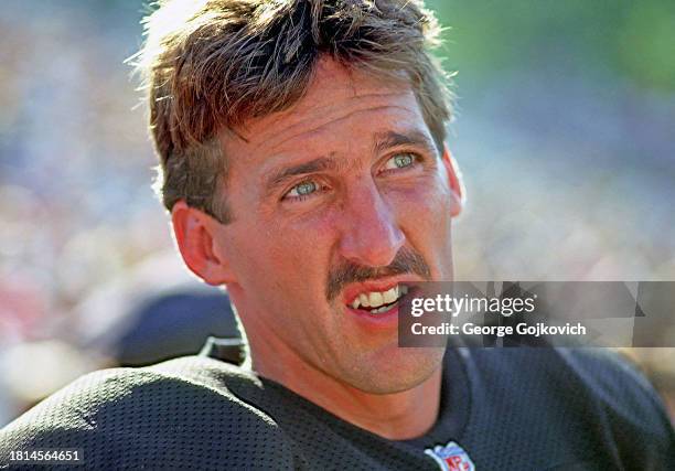 273 Jeff Hostetler Raiders Photos & High Res Pictures Getty Images