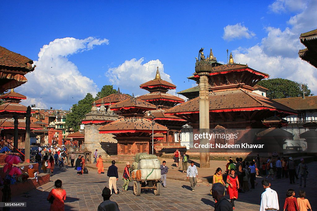 Durbar Square, Nepal (3)