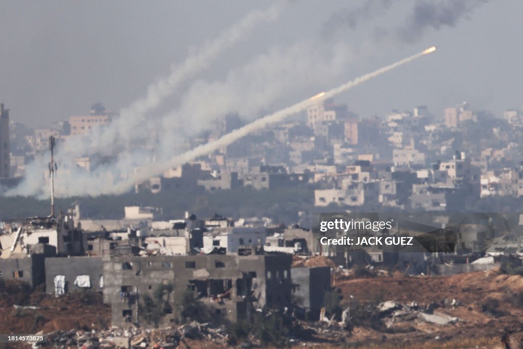 ISRAEL-PALESTINIAN-CONFLICT