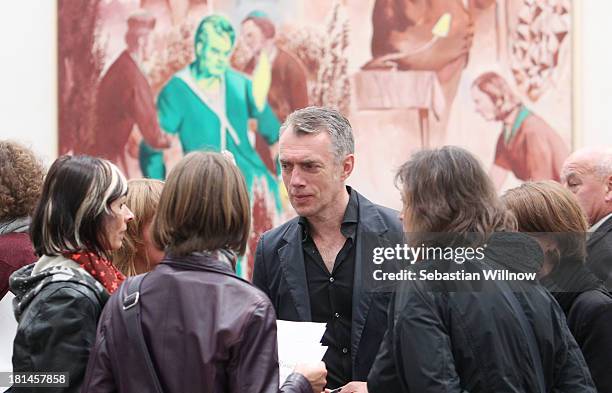 German Neo Rauch 413 Neo Rauch Photos & High Res Pictures - Getty Images