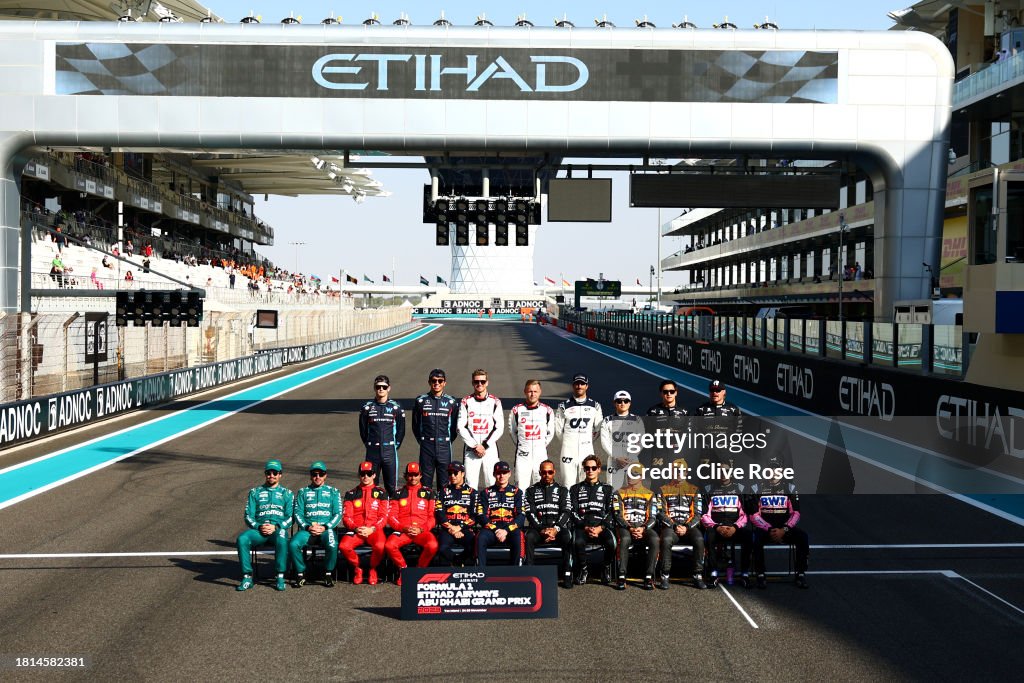 F1 Grand Prix of Abu Dhabi