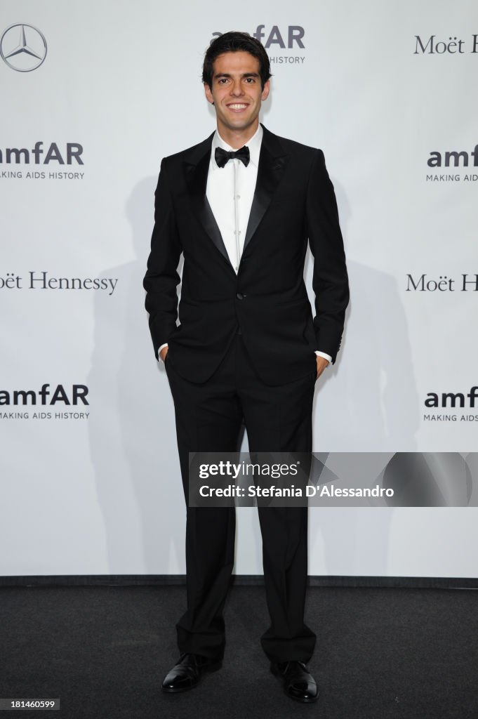 AmfAR Milano 2013 Gala Event - Arrivals