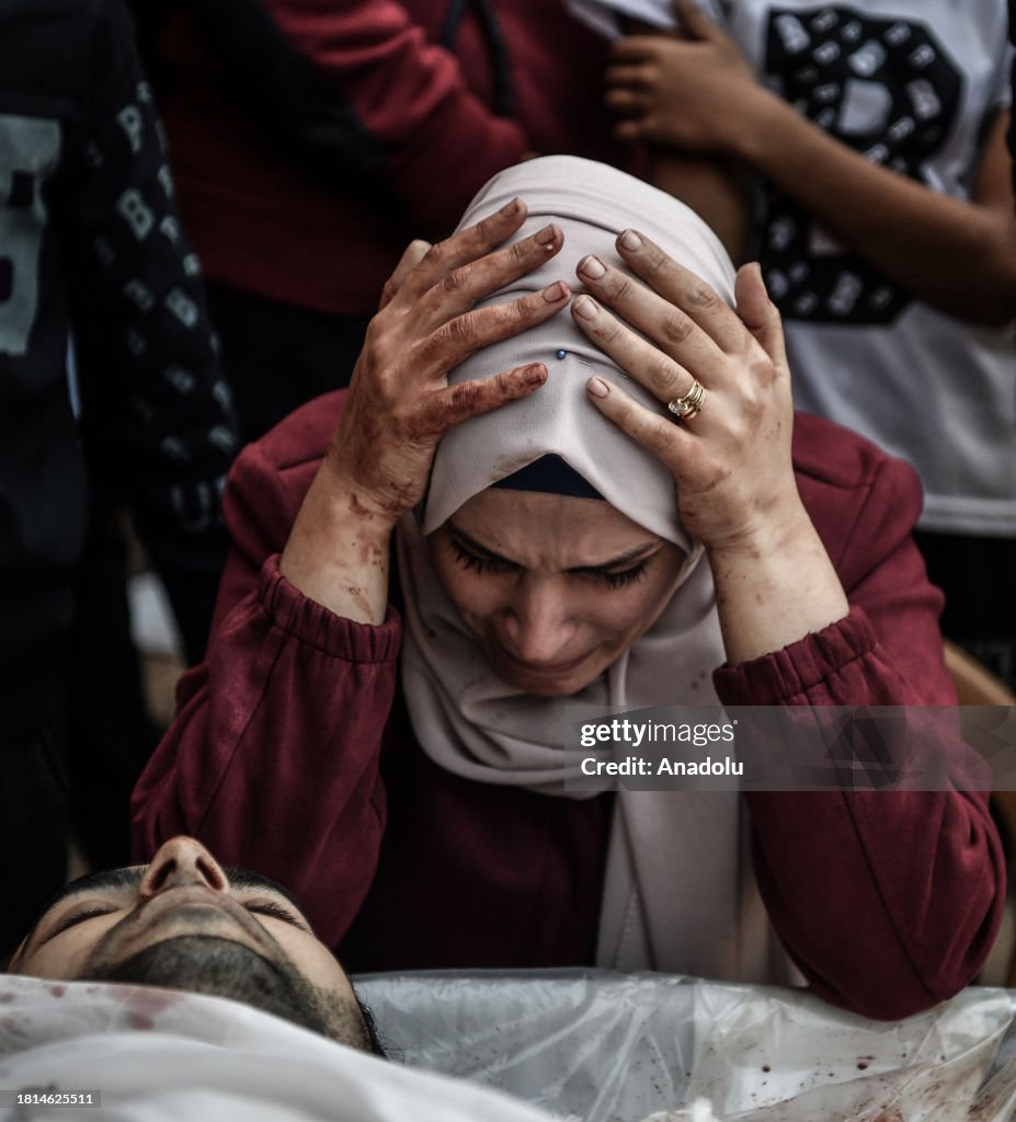 Israeli attacks resume at Gaza after humanitarian pause