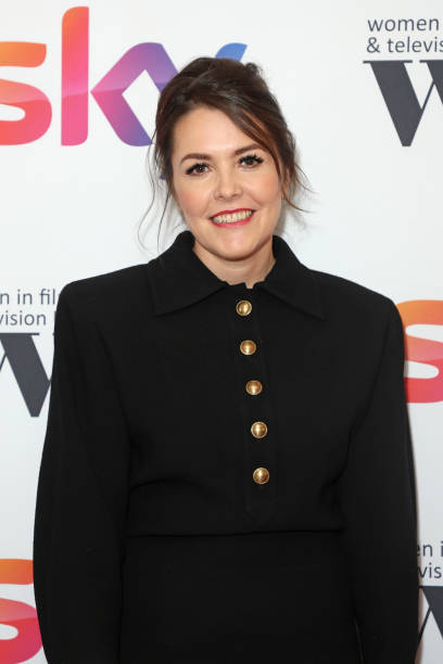 GBR: Women in Film & Television Awards 2023 - Red Carpet Arrivals