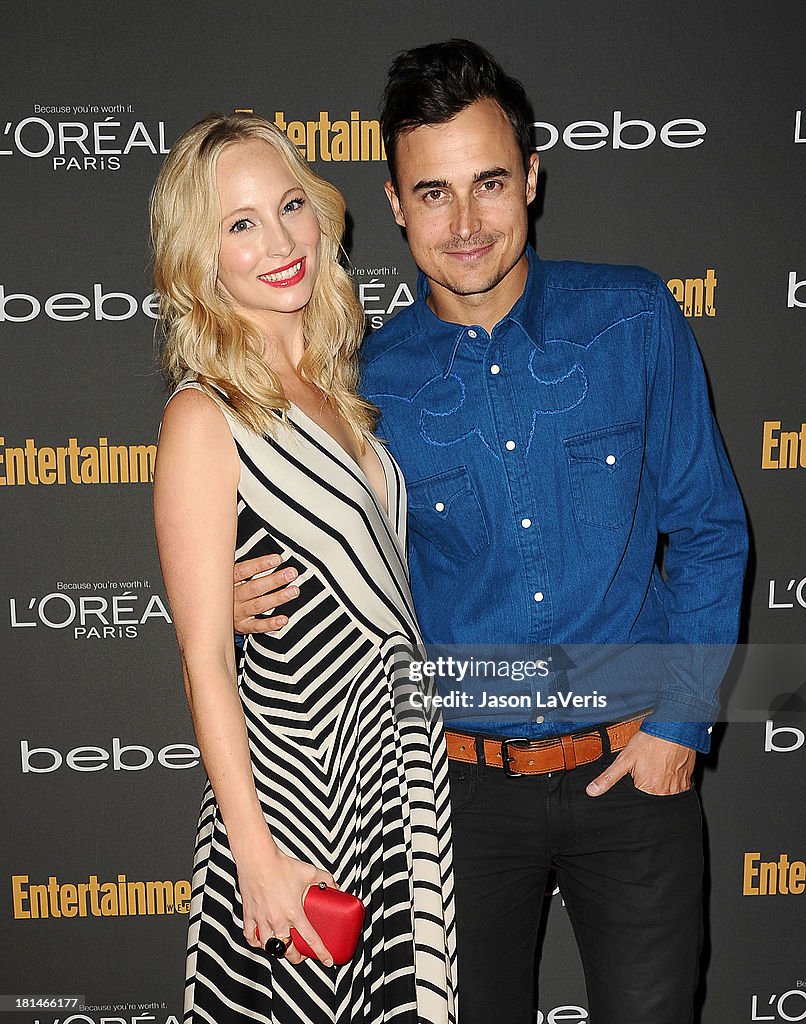 2013 Entertainment Weekly Pre-Emmy Party
