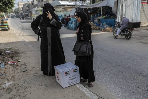 GZA: As Gaza Ceasefire Holds, Residents Seek Food, Fuel And Other Aid