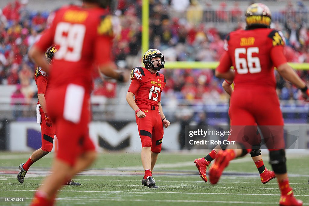 West Virginia v Maryland