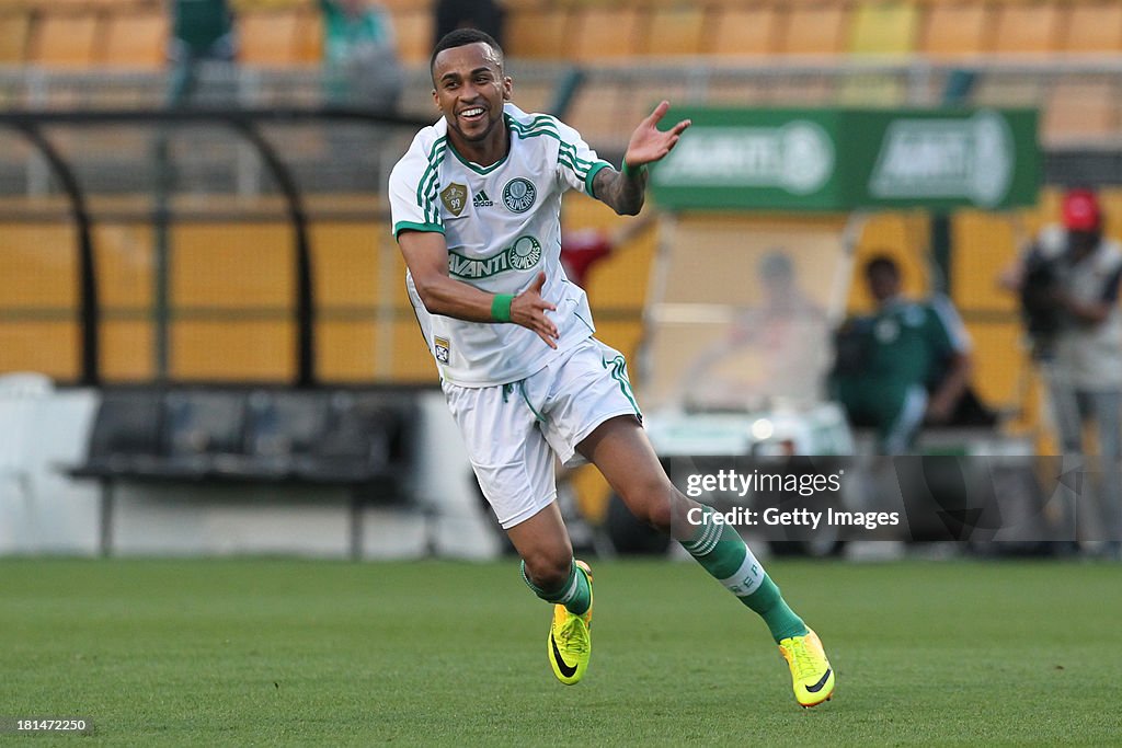 Palmeiras v Sport - Brazilian Series B 2013