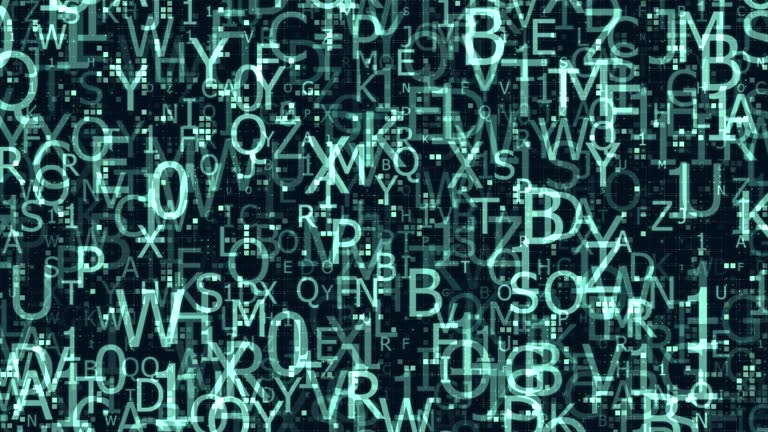 531 Alphabet Letters Square Stock Videos, Footage, & 4K Video Clips ...