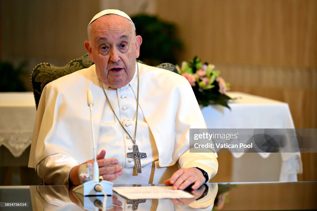 Vatican Pool Images 2023