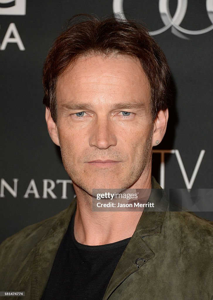 BAFTA LA TV Tea 2013 Presented By BBC America And Audi - Arrivals