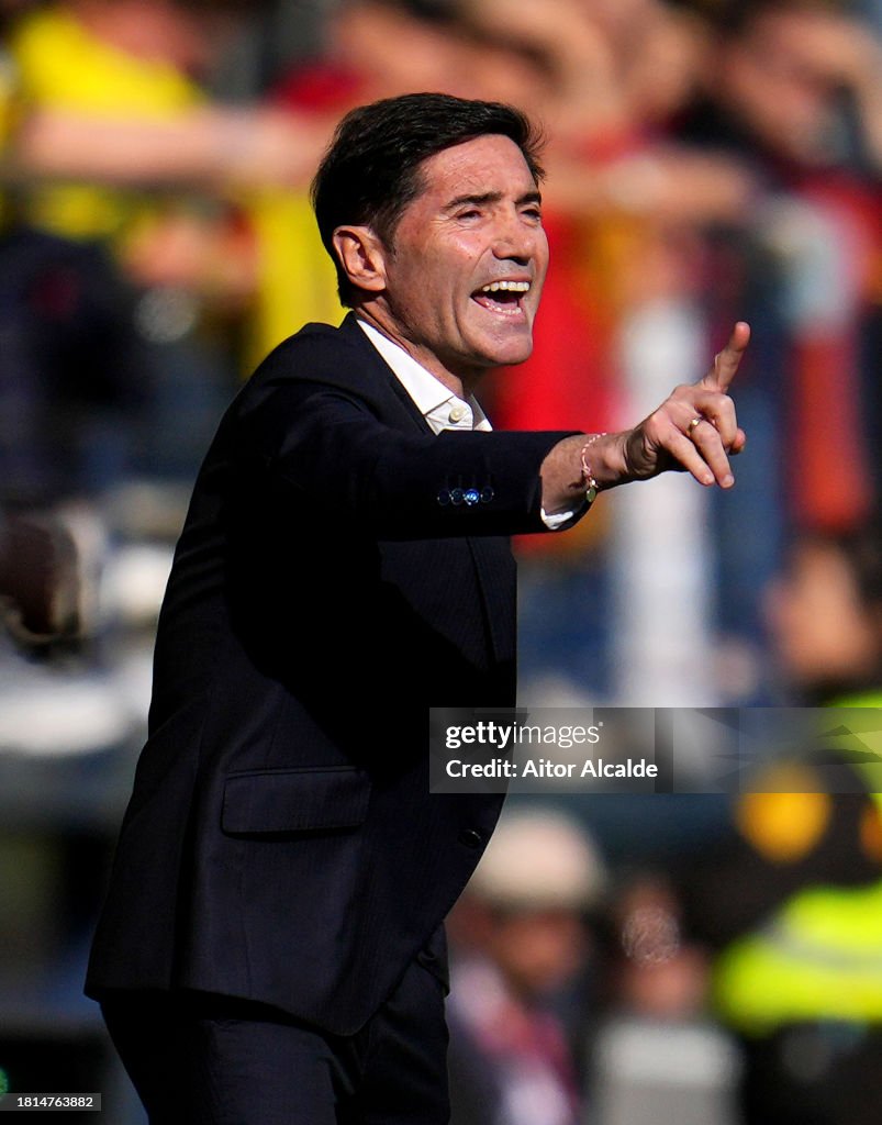 Villarreal CF v CA Osasuna - LaLiga EA Sports