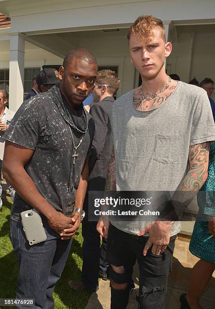 Patners Rapper Chris Colson Photos and Premium High Res Pictures - Getty Images