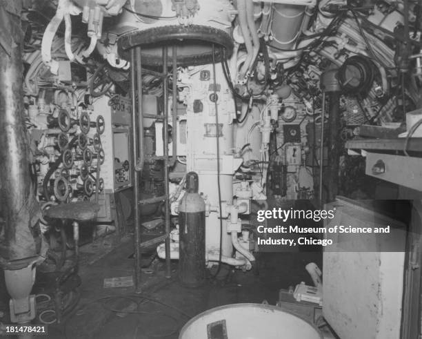 Subcom Room 340 Submarine Room Stock Photos, High-Res Pictures, and Images - Getty ...