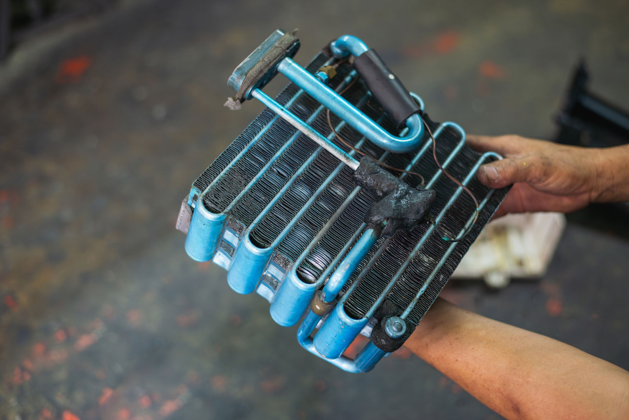 airflow refrigeration