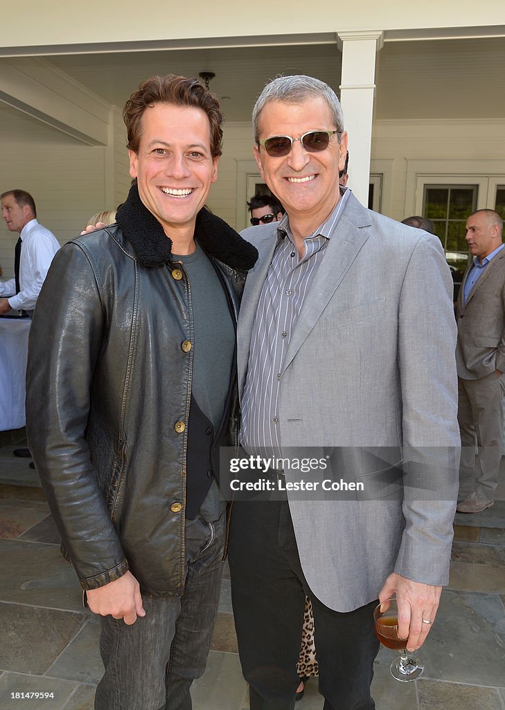 ICM Partners Pre-Emmy Brunch