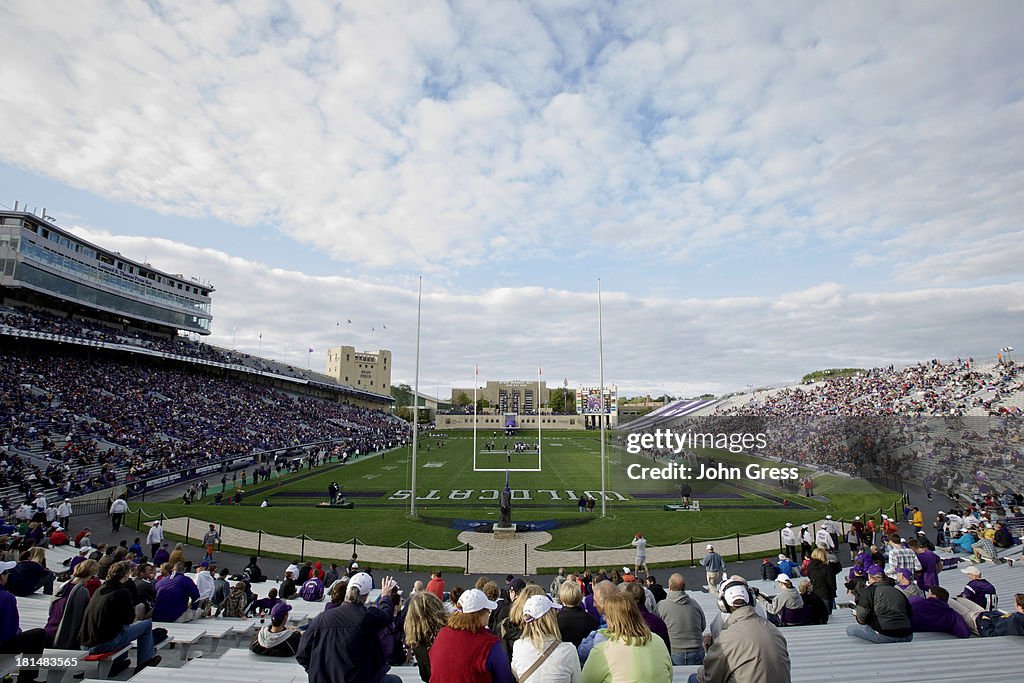 Maine v Northwestern