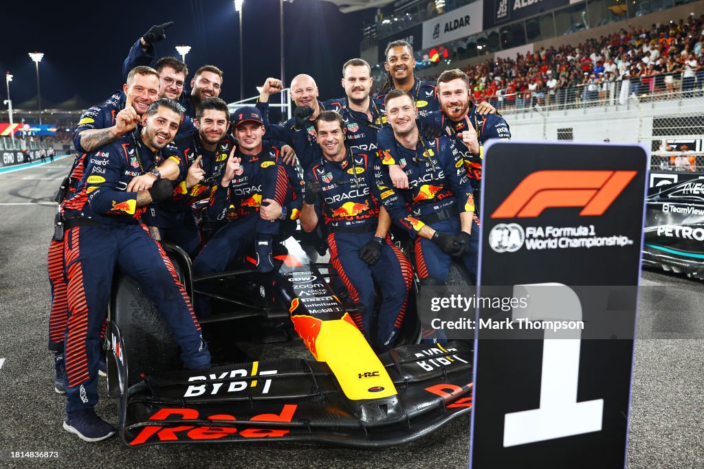F1 Grand Prix of Abu Dhabi