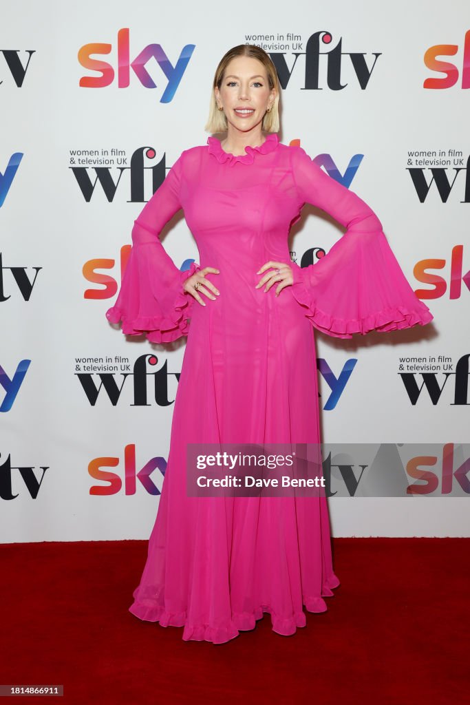 Women in Film & Television Awards 2023 - Red Carpet Arrivals